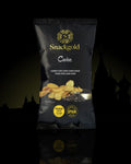 Chips Snackgold saveur caviar — visuel officiel