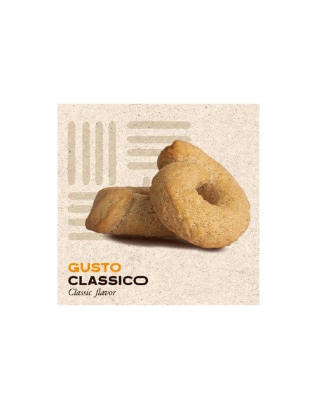 Tarallini classiques — Forno Meridiano — 250 g