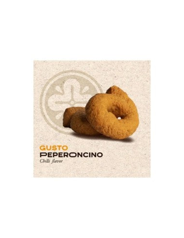 Tarallini au piment — Forno Meridiano — 250 g