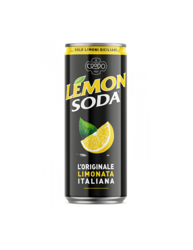 Lemonsoda citron — 33 cl