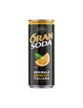 Oransoda orange — 33 cl