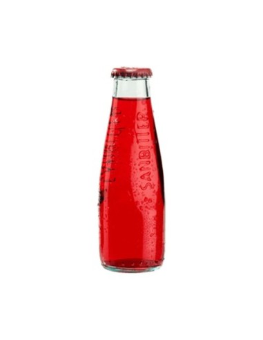 Sanbittèr Rouge sans alcool — 10 cl