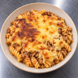 Pâtes gratinées à l’italienne