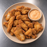 Tenders de poulet & mayo spicy