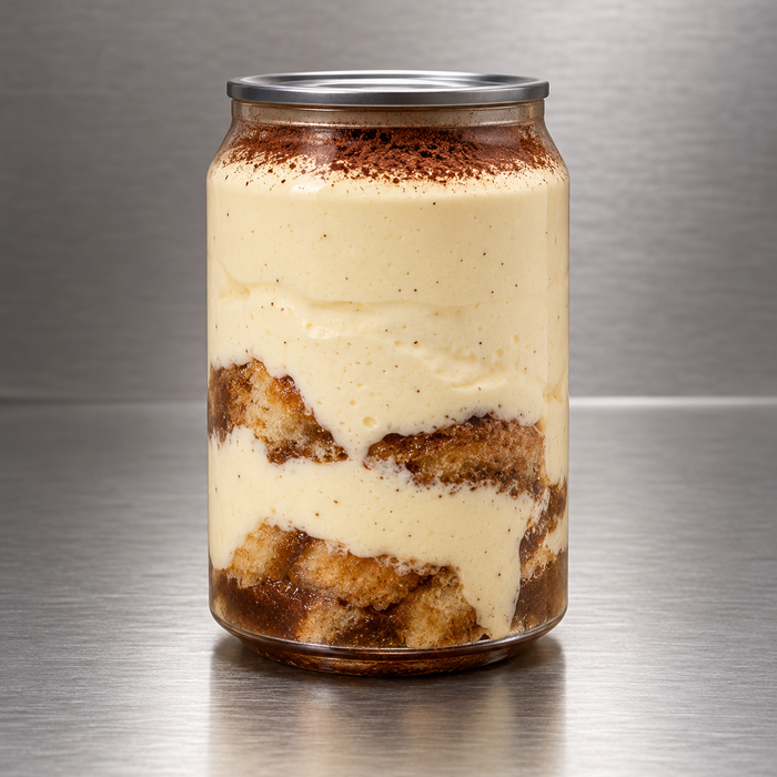 Tiramisu classique